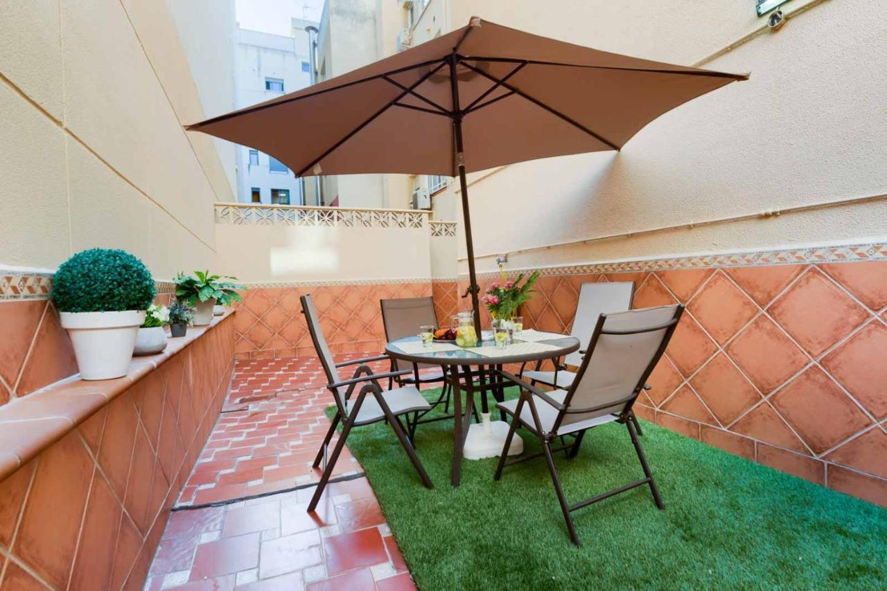 Holidays2Malaga Plaza De Toros Vieja & Parking Opcional Екстериор снимка