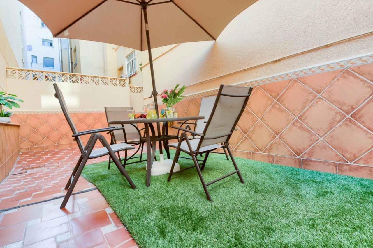 Holidays2Malaga Plaza De Toros Vieja & Parking Opcional Екстериор снимка