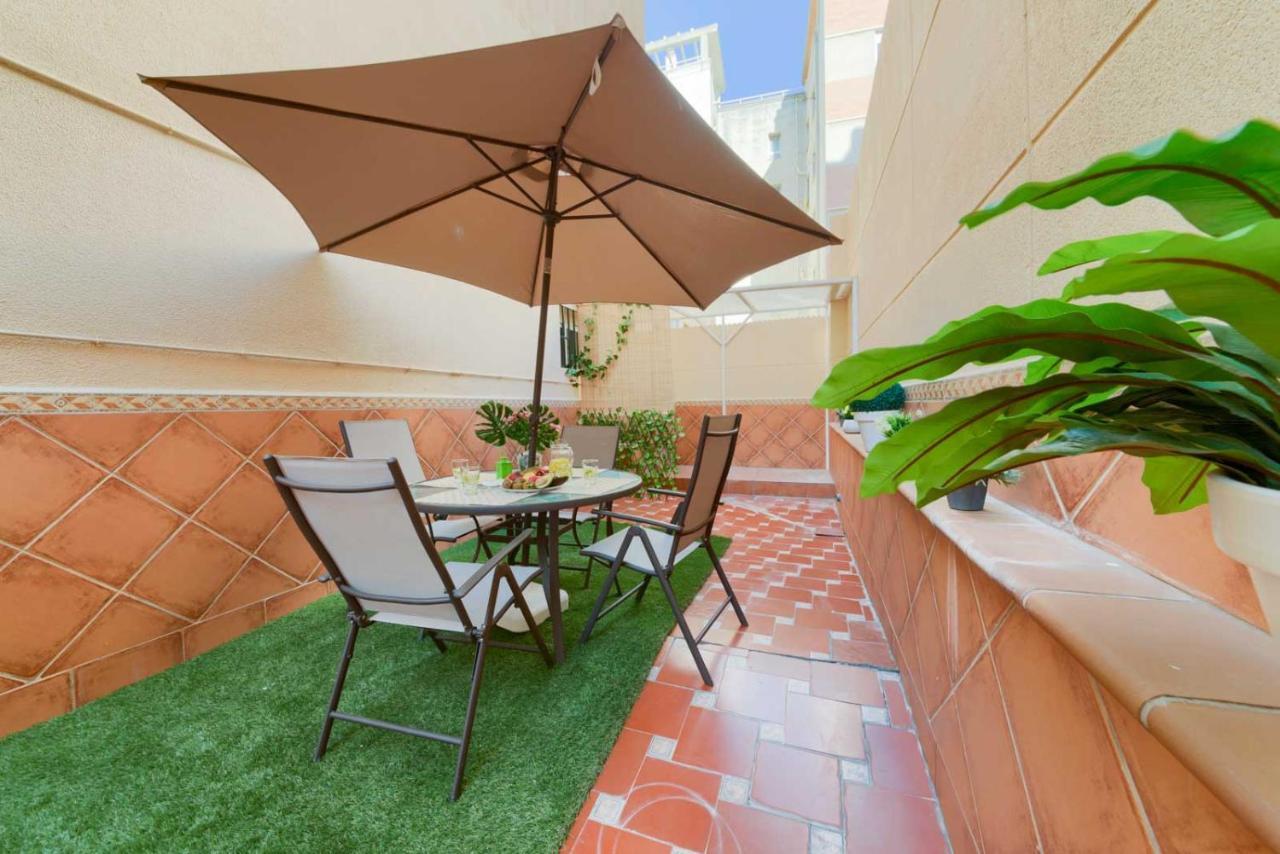 Holidays2Malaga Plaza De Toros Vieja & Parking Opcional Екстериор снимка